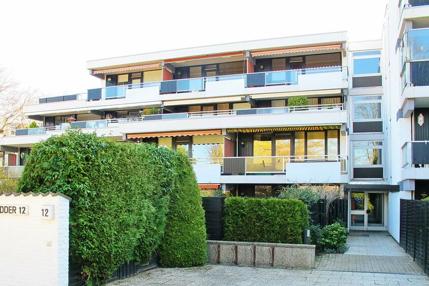 Appartementhaus Strandredder