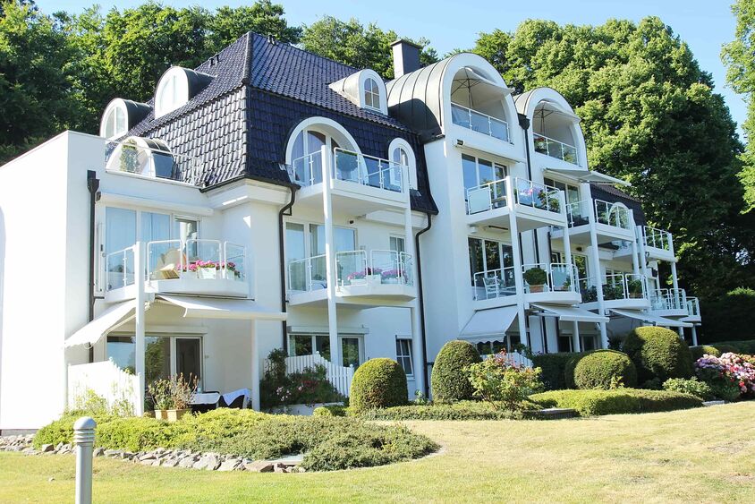 Ferienanlage am Golfplatz, Helldahl