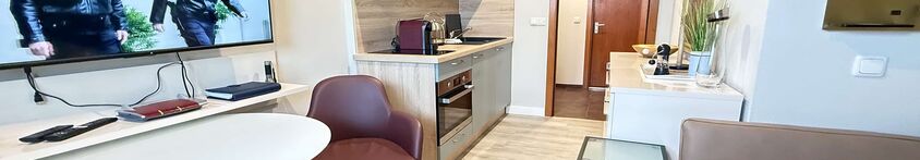 Trelleborgallee Studio, Fewo 162