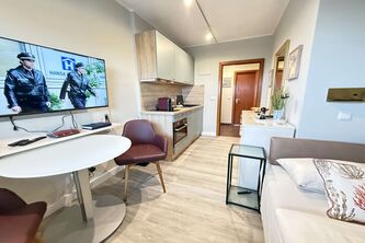 Trelleborgallee Studio, Fewo 162