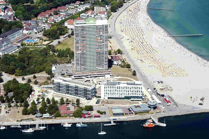 Maritim-Residenz Trelleborgallee