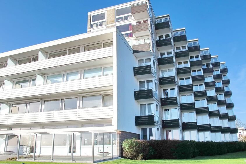 Haus Strandblick, Kaiserallee