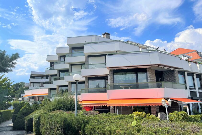 Strandappartements Kaiserallee
