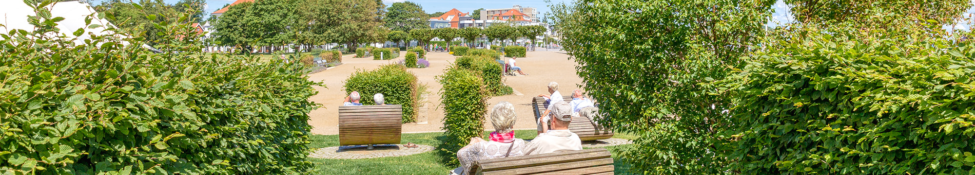 Urlaub für Senioren