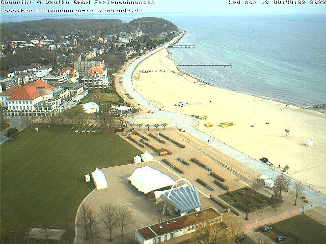 Travemünde WebCam 1