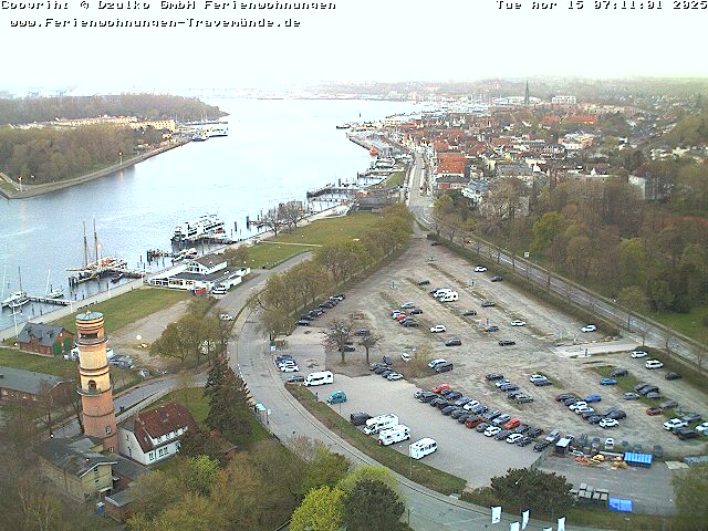 Travemünde WebCam 2