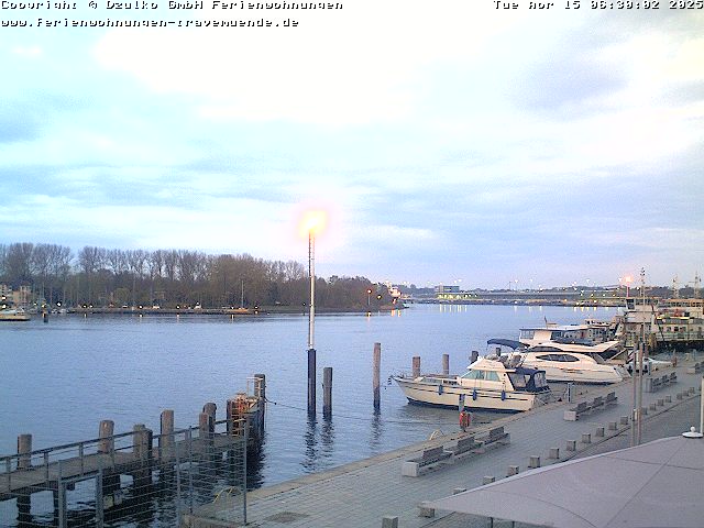 Travemünde WebCam 3