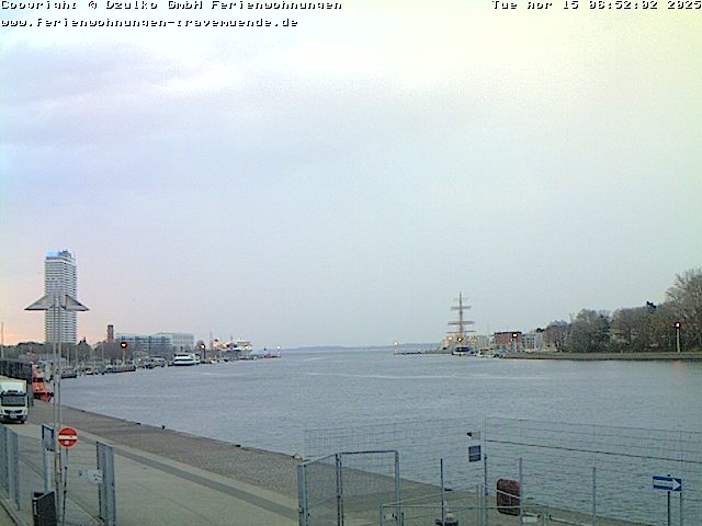 Travemünde WebCam 4