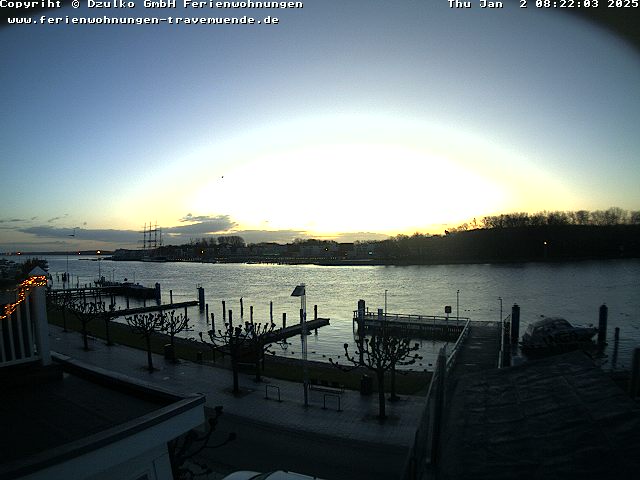 Travemünde WebCam 5